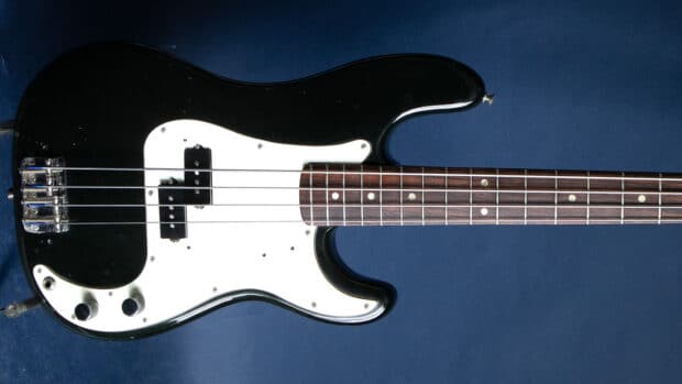 1971 Fender Precision Bass