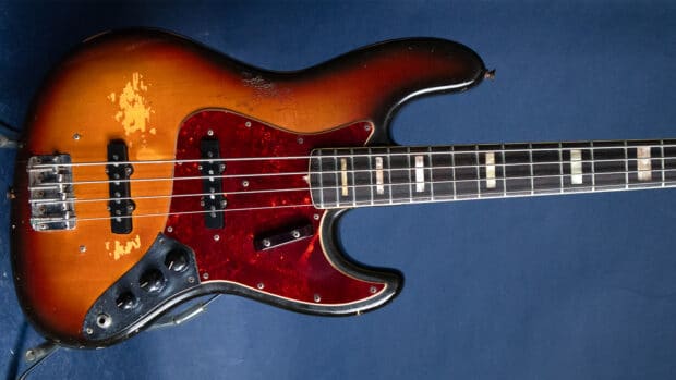 1971 Fender Jazz Bass