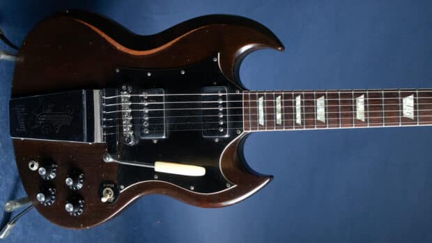 1971 Gibson SG Standard