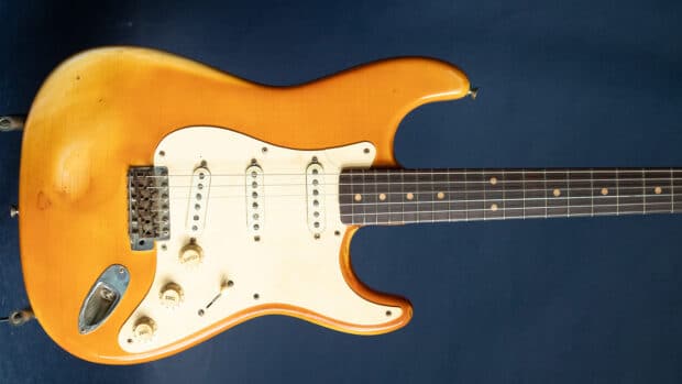 1971 Fender Stratocaster