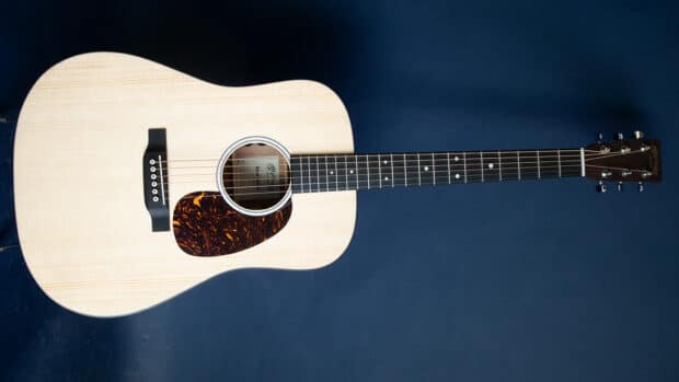 New Martin D-10E #727