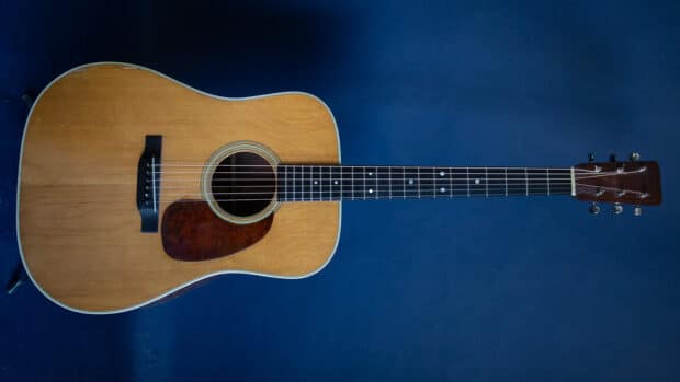 1972 Martin D-28