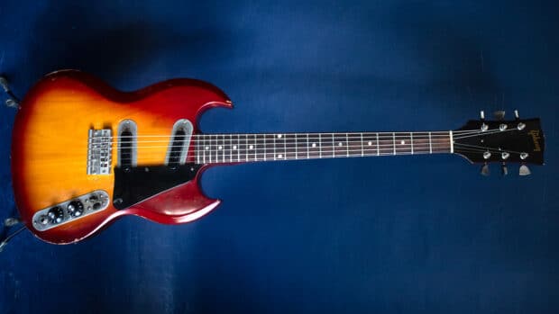 1972 Gibson SG-250