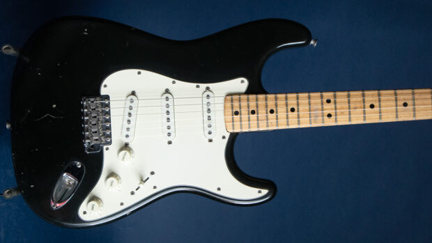 1972 Fender Stratocaster