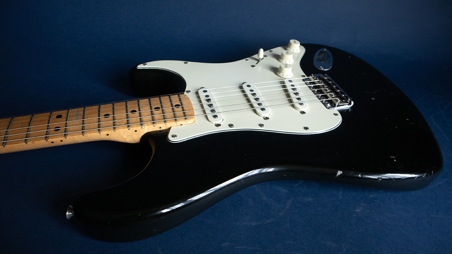 Fender Stratocaster 1972 Olympic White (on commission), Guitars, Kloppmann Selected, Shop