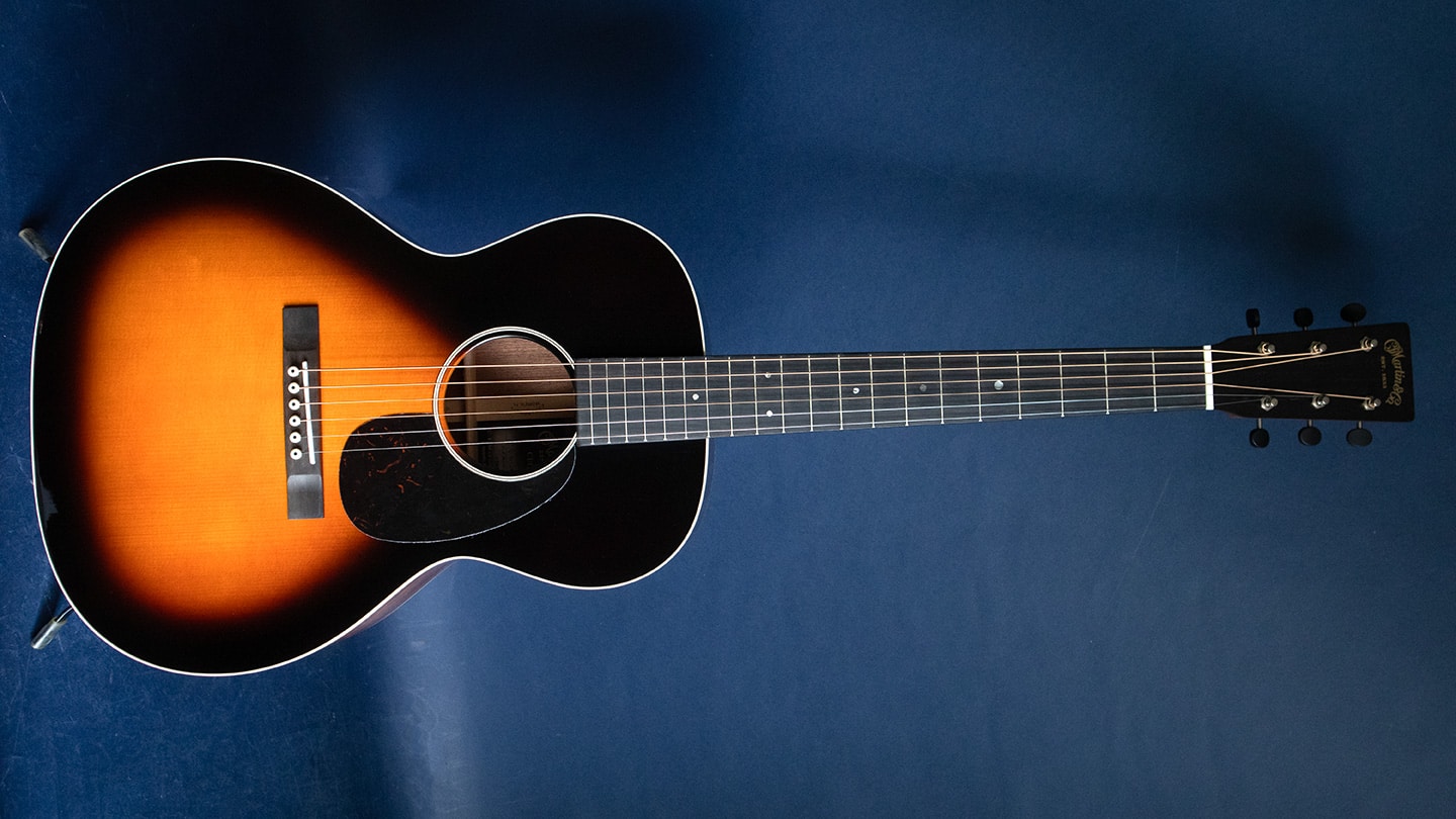 New Martin CEO-7 #738 - Willie's Guitars