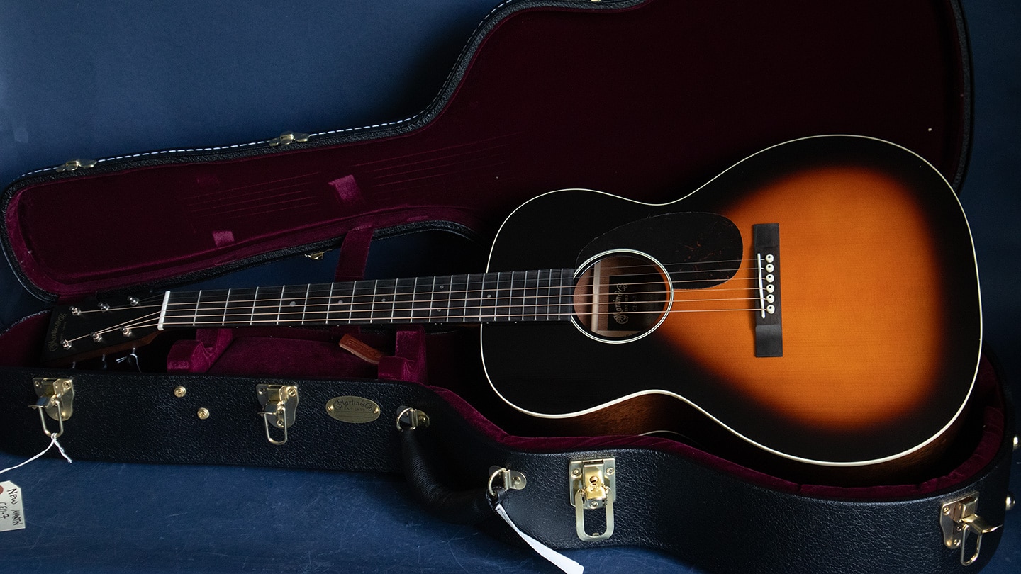 New Martin CEO-7 #738 - Willie's Guitars