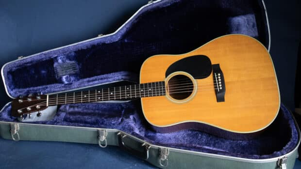 1973 Martin D-28