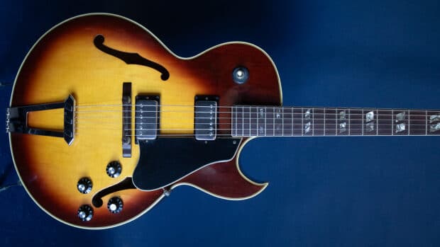 1974 Gibson ES-175D