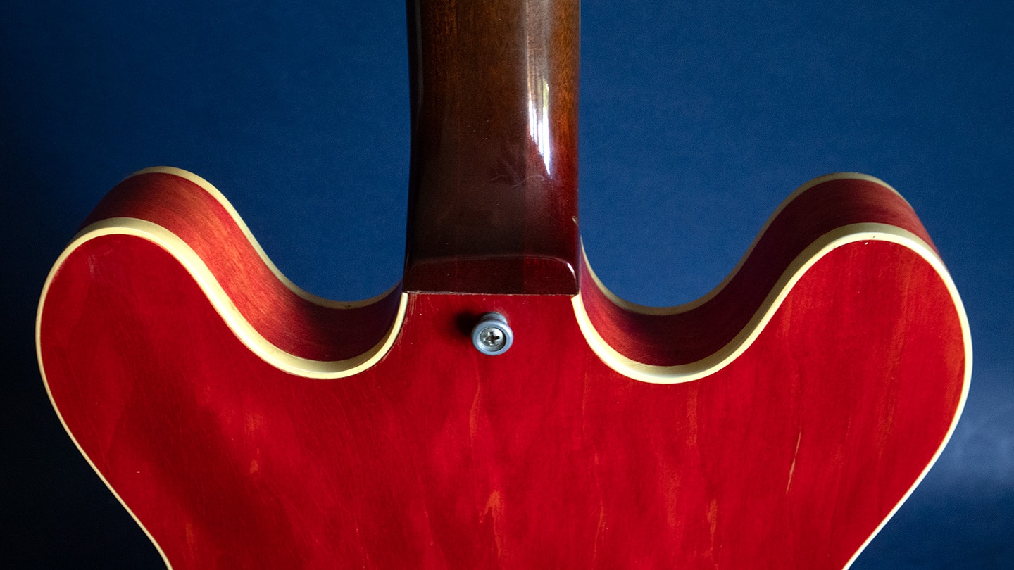 1974 Gibson ES-335TD - Willie's Guitars