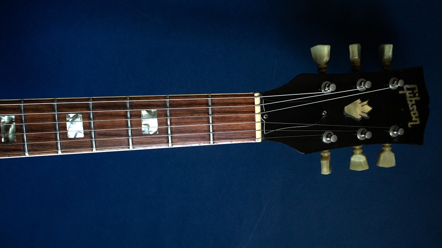 1974 Gibson ES-335TD - Willie's Guitars