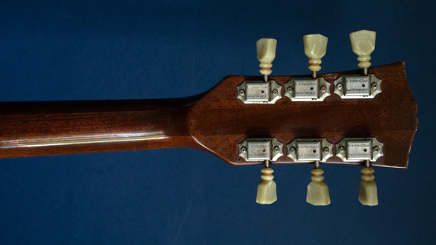 ギター Gibson 1974 ES-335TD 1974 Gibson ES-335TD - Willie's Guitars