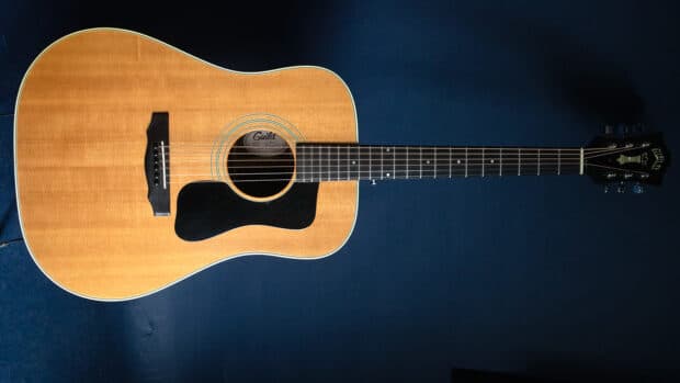 1974 Guild D-50NT