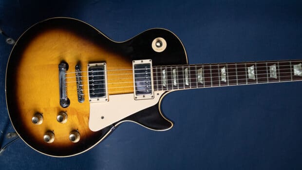 1974 Gibson Les Paul Standard