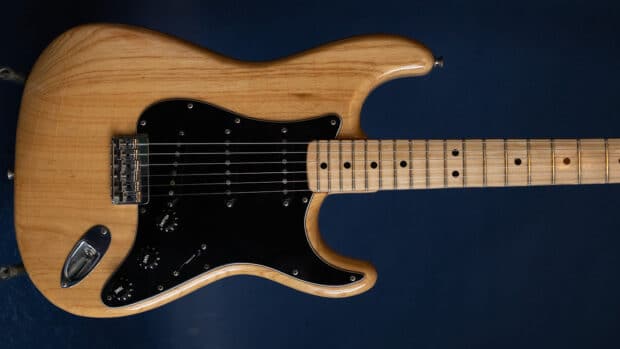 1974 Fender Stratocaster Hardtail