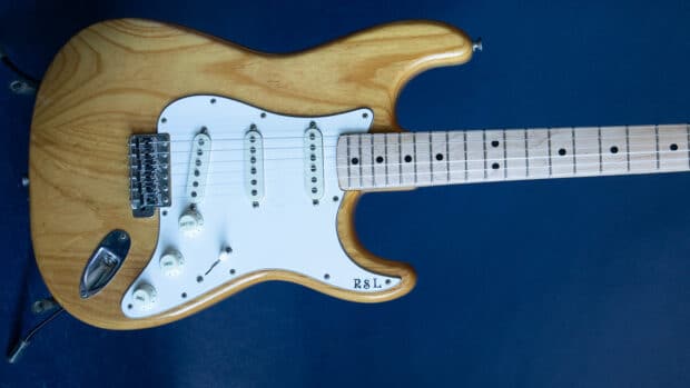 1974 Fender Stratocaster