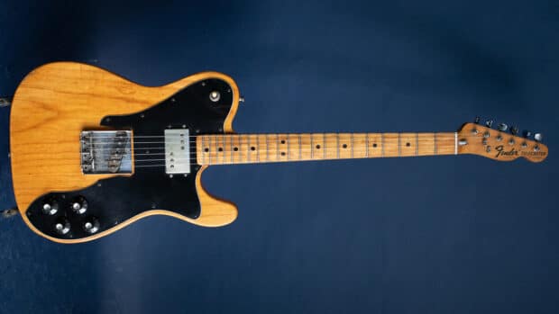 1974 Fender Telecaster Custom
