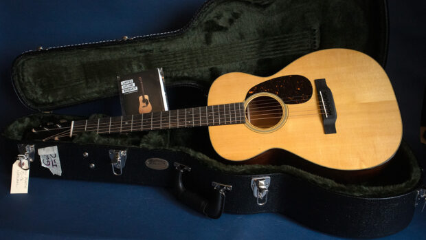 New Martin 0-18 #754