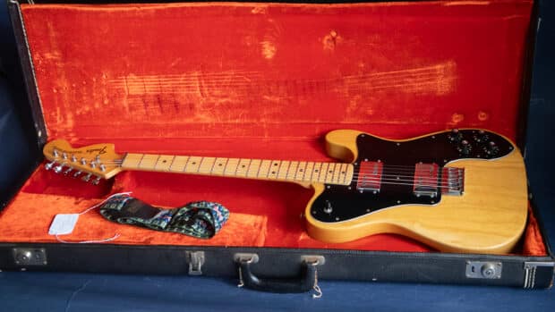 1975 Fender Telecaster Deluxe