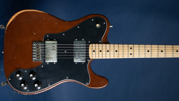 1975 Fender Telecaster Deluxe