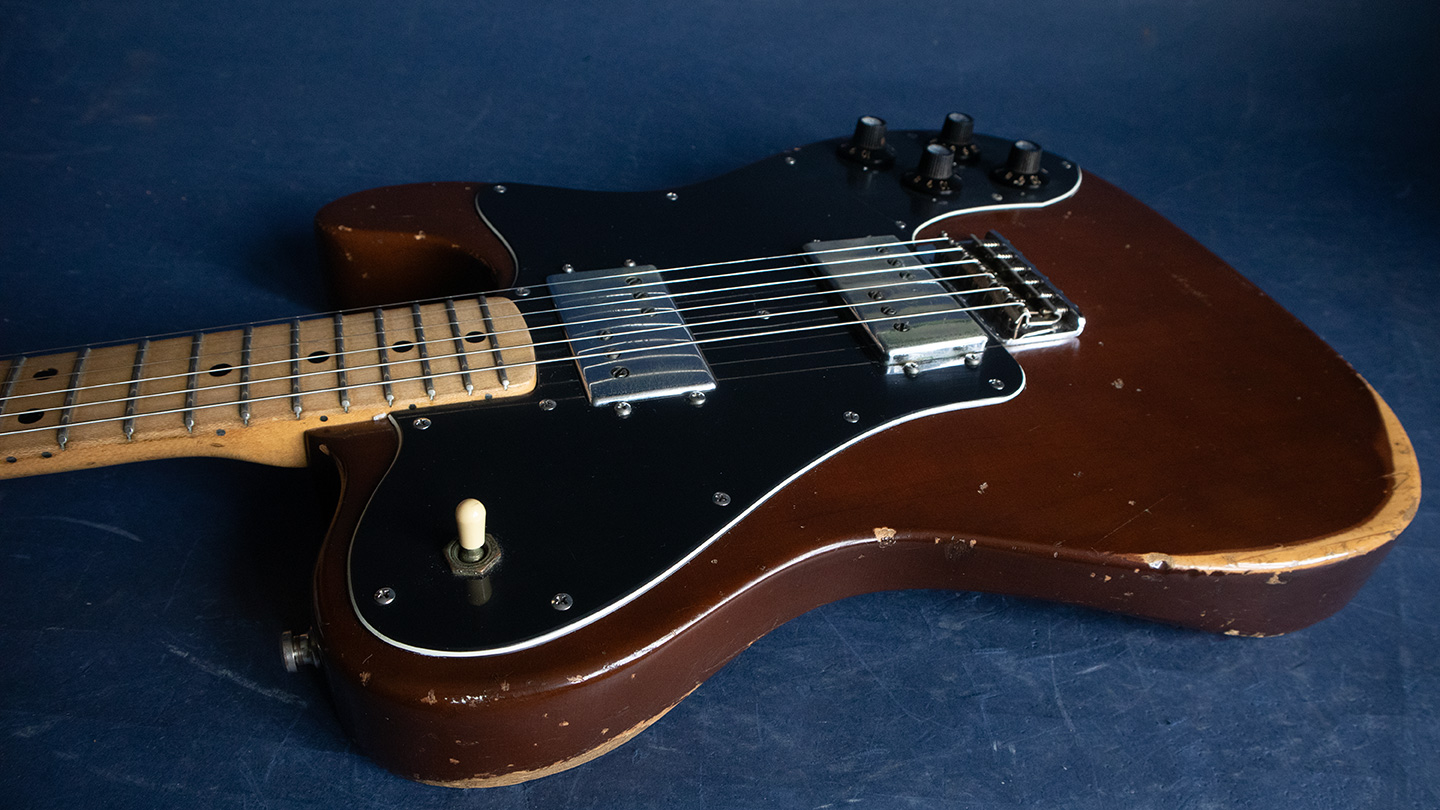 73 telecaster deluxe hotsell