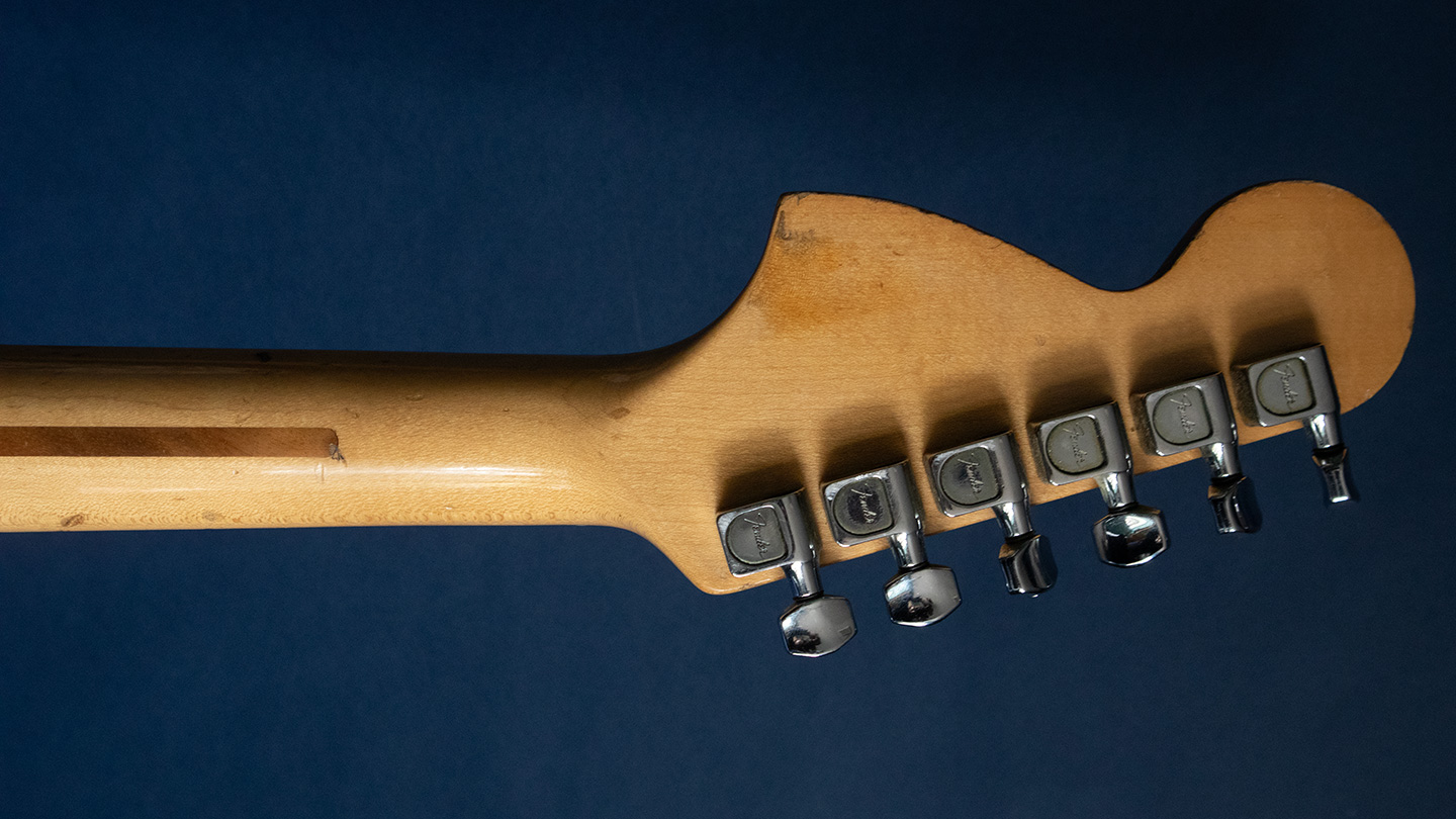 Tele deluxe neck hotsell