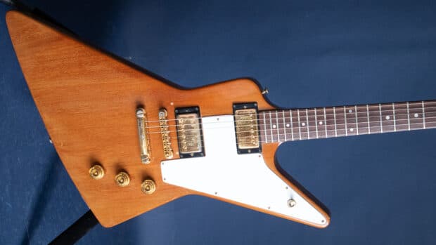 1976 Gibson Explorer
