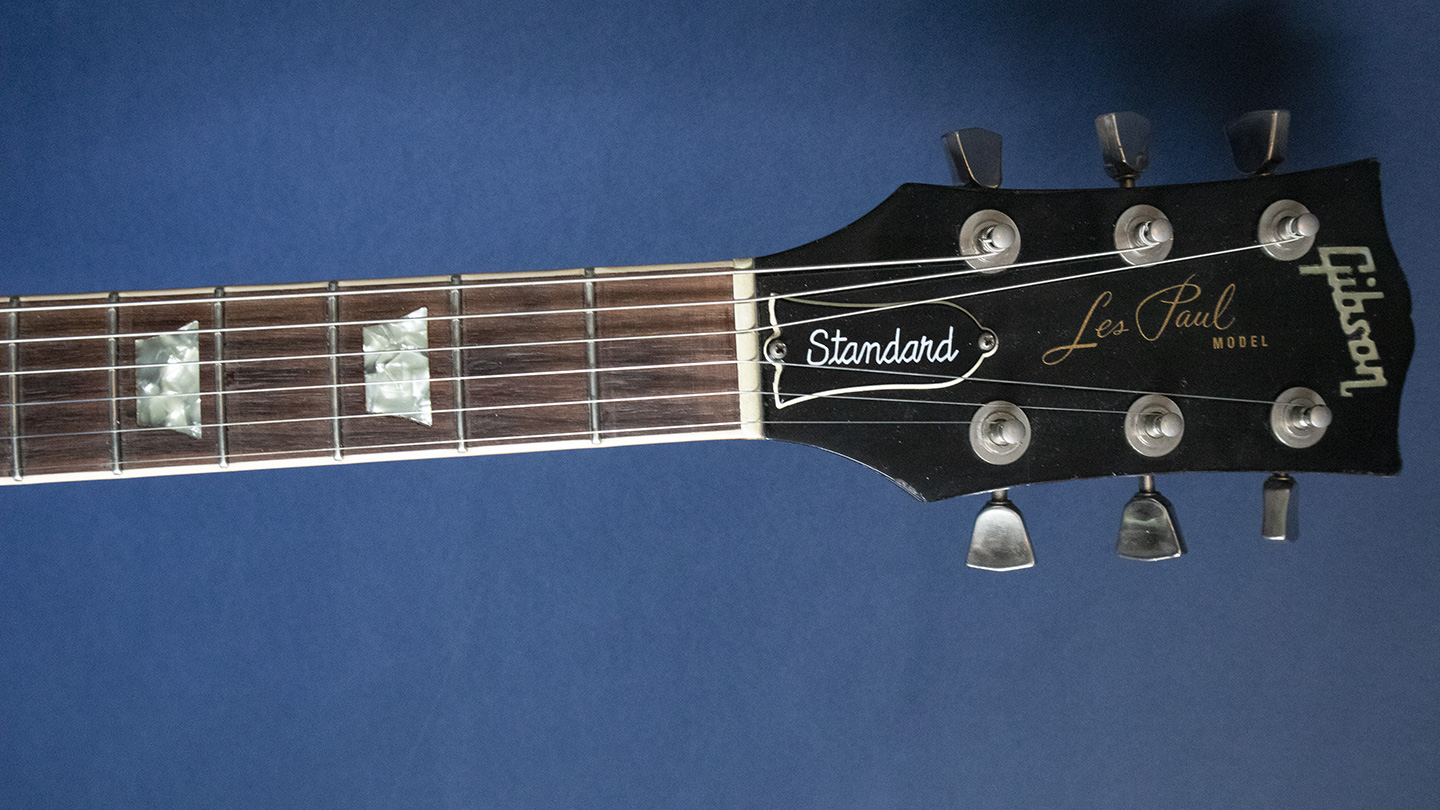 1976 Gibson Les Paul Standard - Willie's Guitars