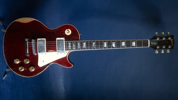 1976 Gibson Les Paul Standard