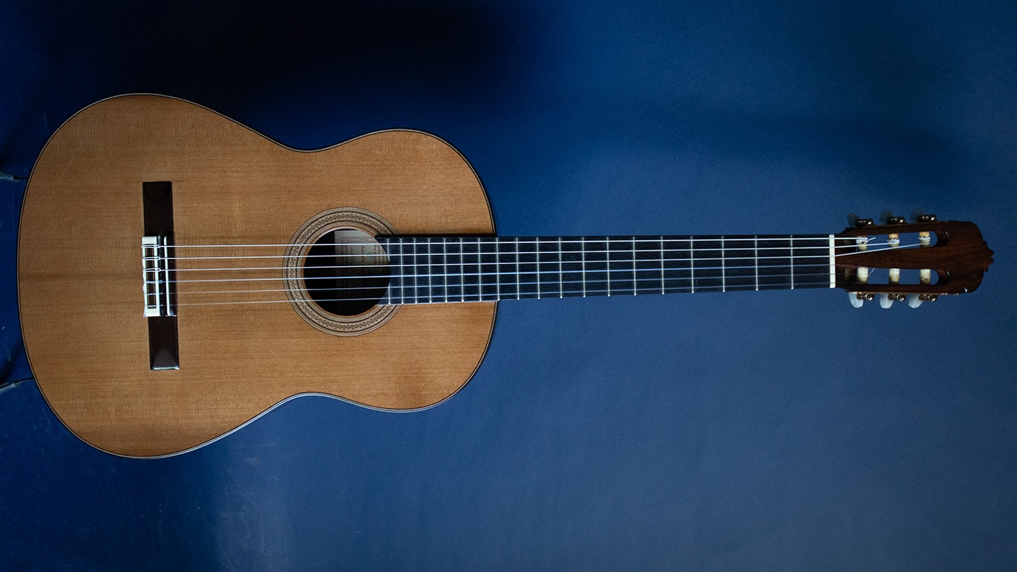 Antonio marin montero guitar for sale cheap