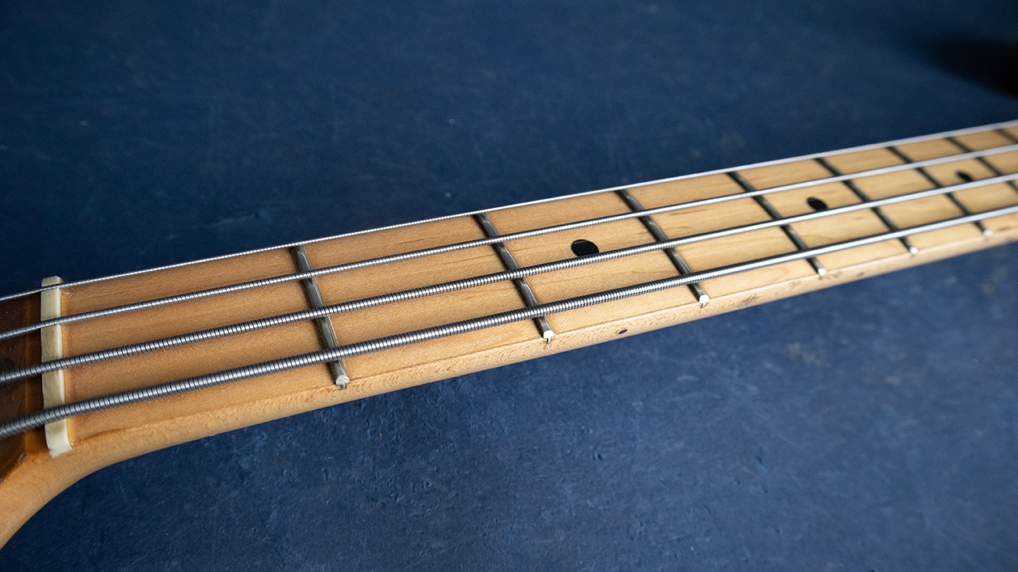1978 Fender Precision Bass - Willie's Guitars