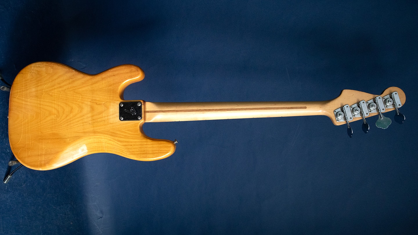 1978 Fender Precision Bass - Willie's Guitars