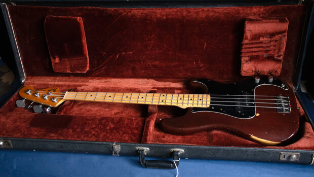 1978 Fender Precision Bass