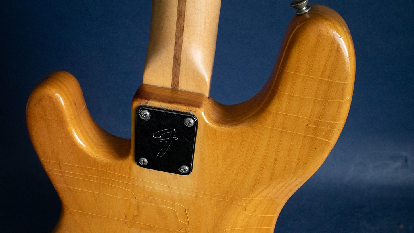 1978 Fender Precision Bass - Willie's Guitars