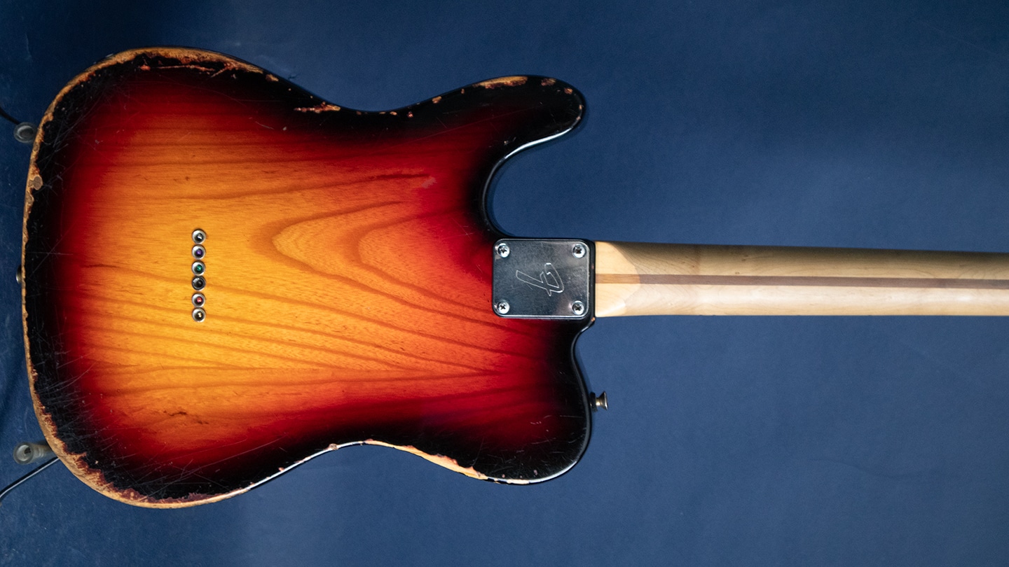 1978 Fender Telecaster - Willie's Guitars