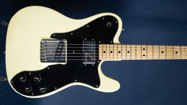 1978 Fender Telecaster Custom