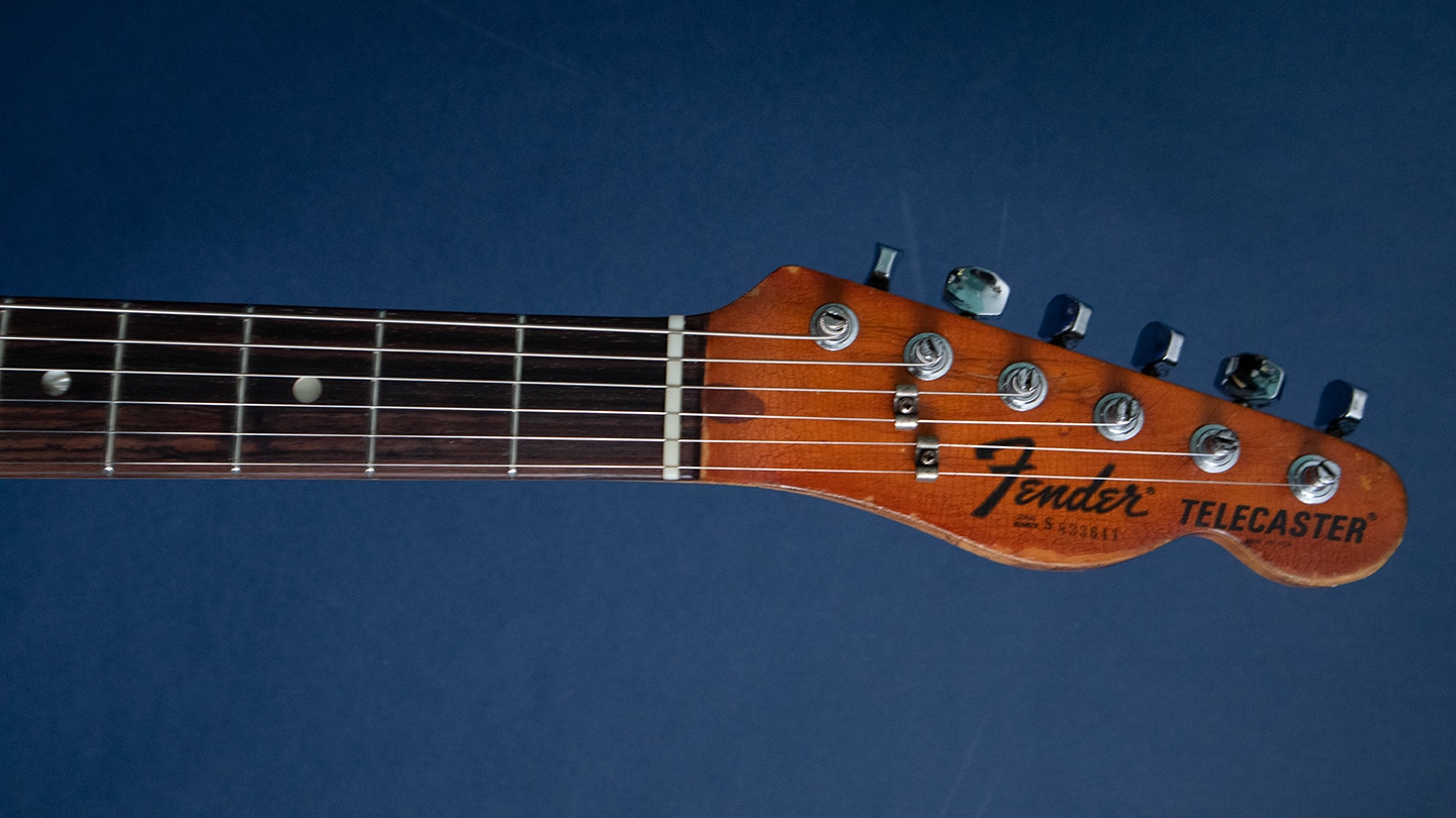 1978 Fender Telecaster - Willie's Guitars