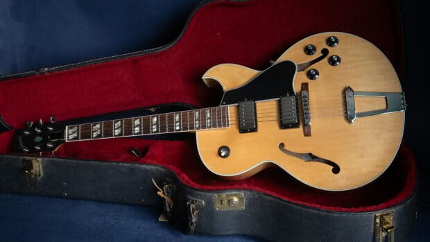 1979 Gibson ES-175N