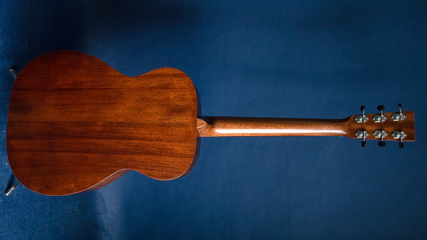 New Martin 00-15M #799 - Willie's Guitars