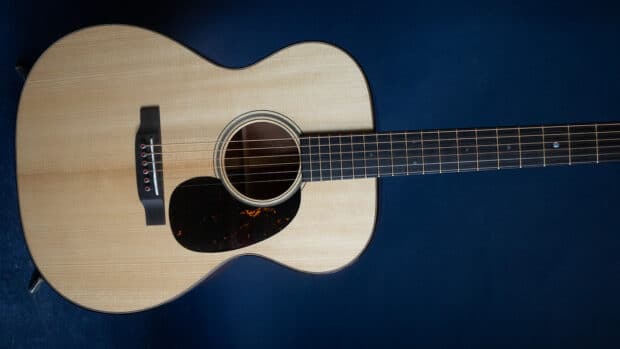 New Martin 000-18 Modern Deluxe #805