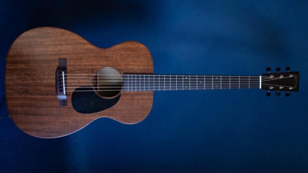 New Martin 00-15M #806