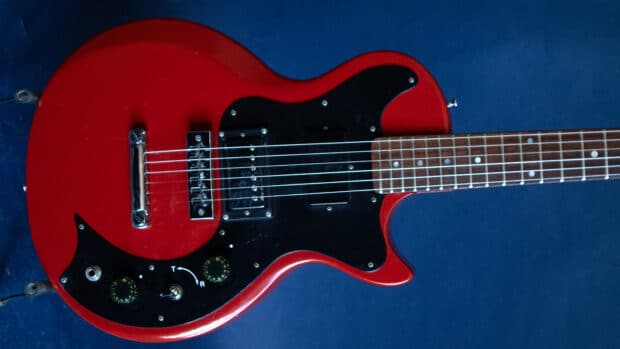 1981 Gibson Marauder