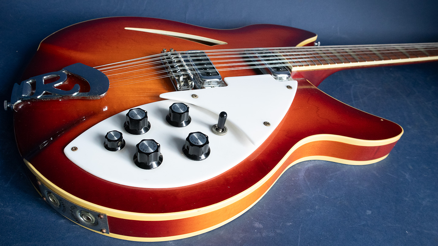 1982 Rickenbacker 360-12WB - Willie's Guitars