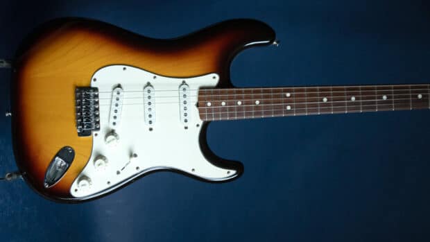 1982 Fender Smith Stratocaster