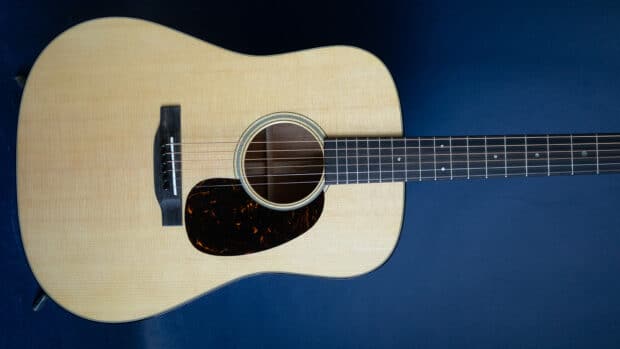 New Martin D-18 #839