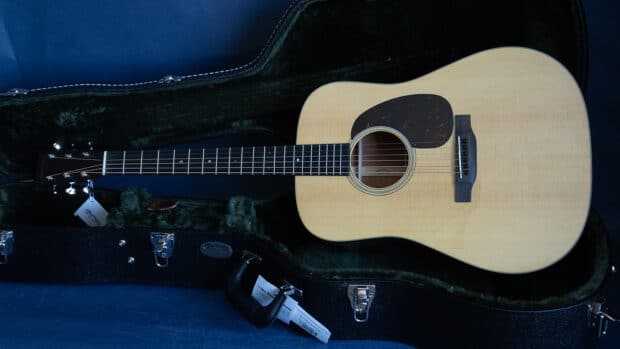 New Martin D-18 #840