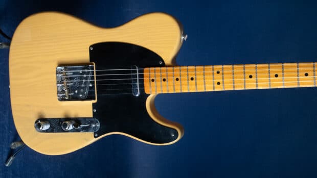 1984 Fender Telecaster