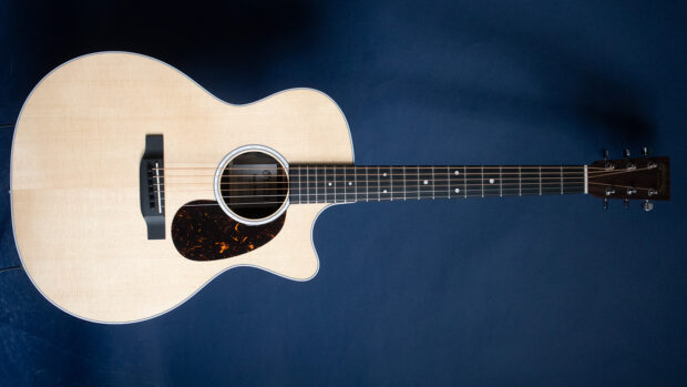 New Martin GPC-13E #853