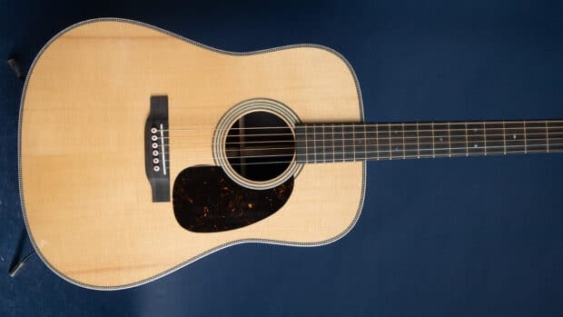 New Martin D-28 Modern Deluxe #859