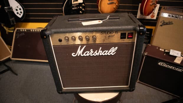 1986 Marshall Studio 15